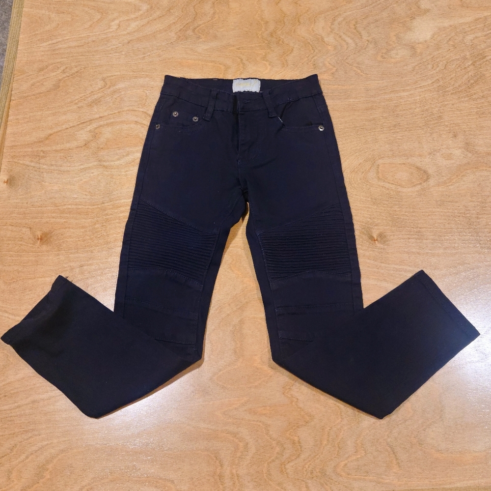 Daniel L Straight Leg Chino Pants